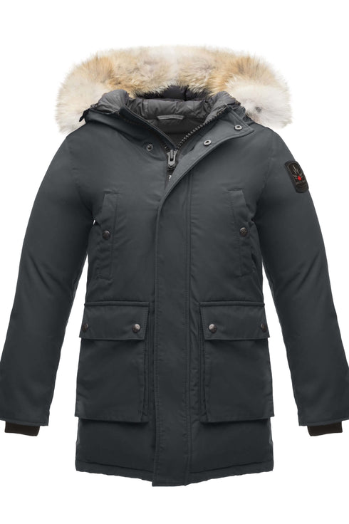 Kids Rocky Parka